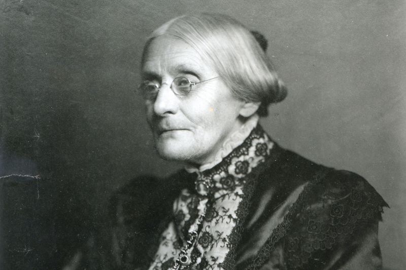 Susan B. Anthony