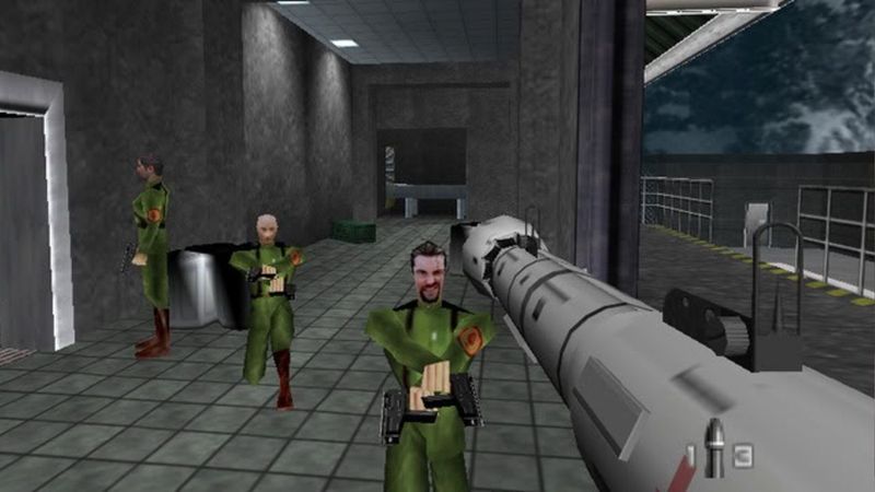 GoldenEye 007 (1997)