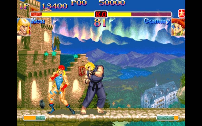 Street Fighter II’s Combos Were an Accident