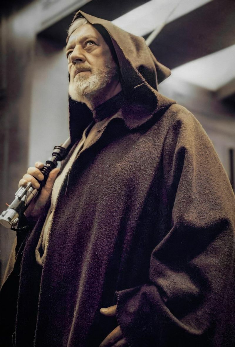 Alec Guinness – Star Wars