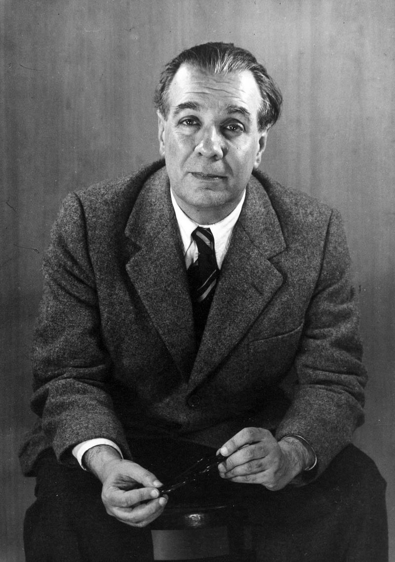Jorge Luis Borges (1899–1986)