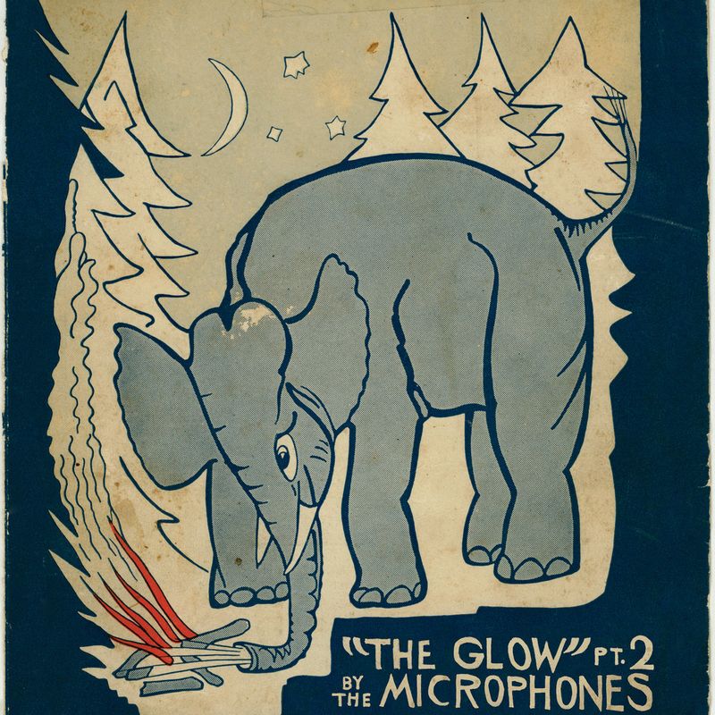 The Glow Pt. 2 – The Microphones