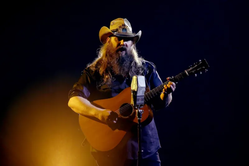 You Should Probably Leave – Chris Stapleton (2021)
