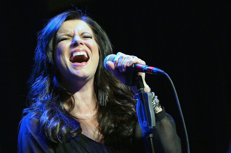 Concrete Angel – Martina McBride
