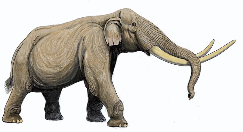 Stegodon
