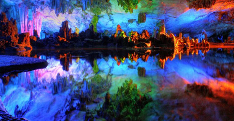 Step Inside 20 Underground Caves Where History Still Whispers