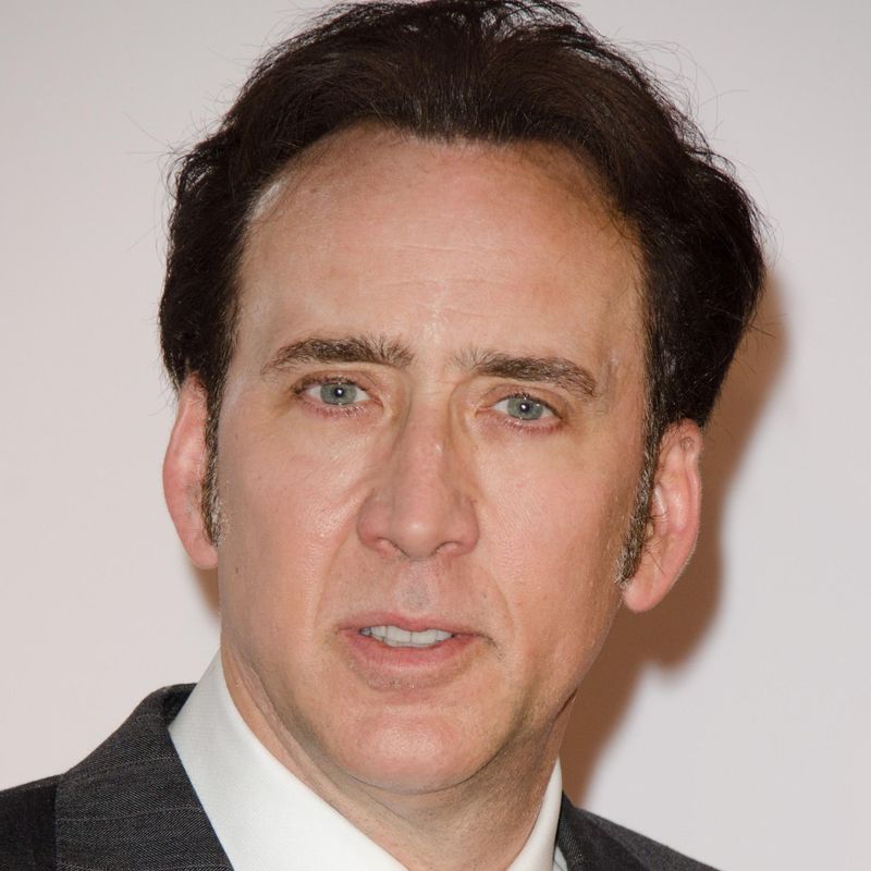 Nicolas Cage (b. 1964)