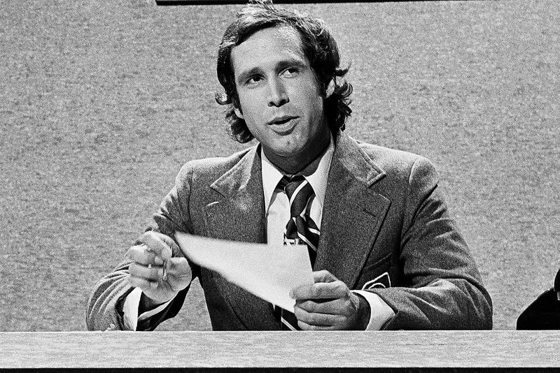 Chevy Chase (Multiple Appearances)