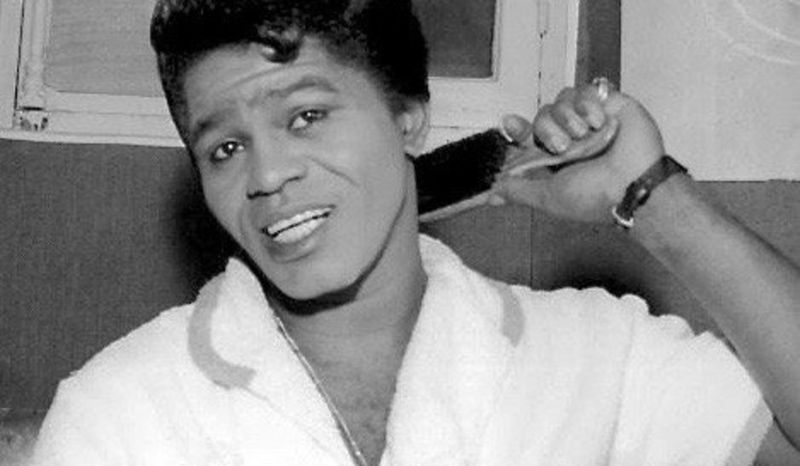 Young James Brown