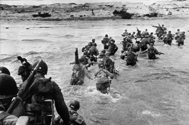 Legacy of the 101st Medics