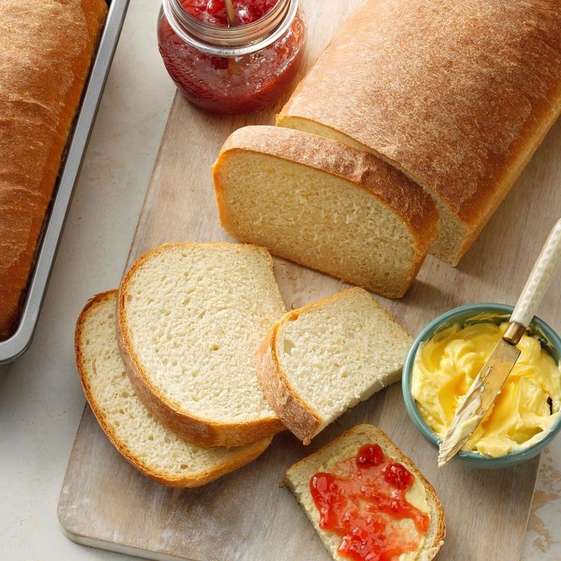 Homemade Bread