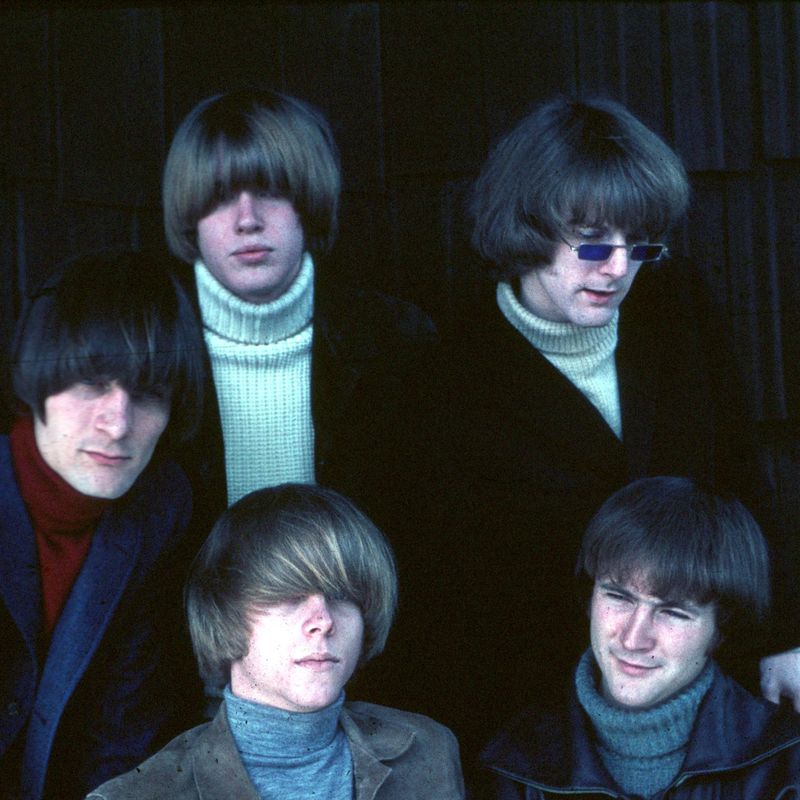 The Byrds