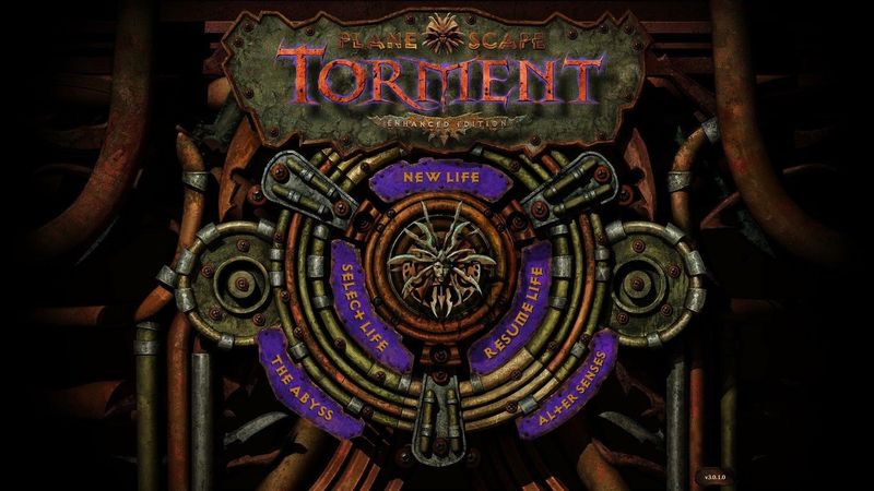 Planescape: Torment (1999)