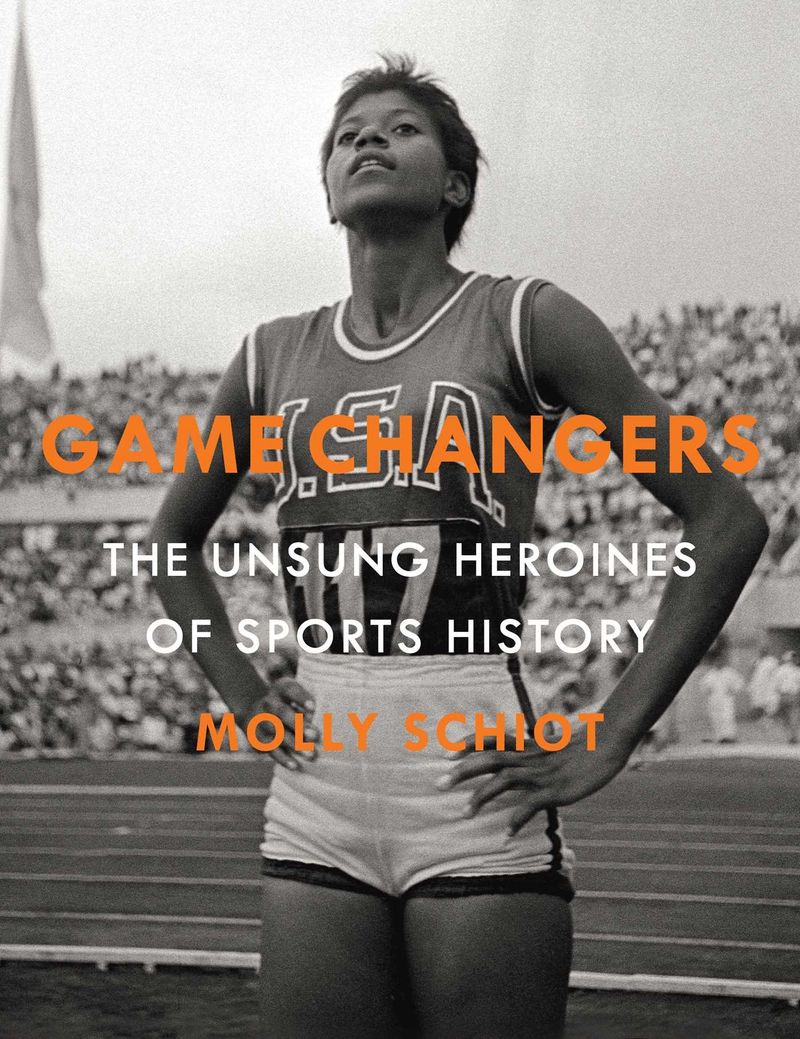 Game Changers: The Unsung Heroines of Sports History – Molly Schiot