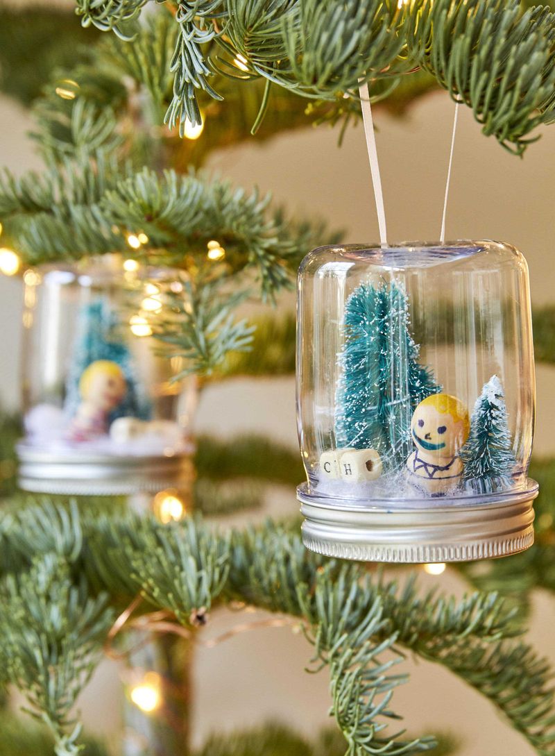 Handmade Holiday Decorations