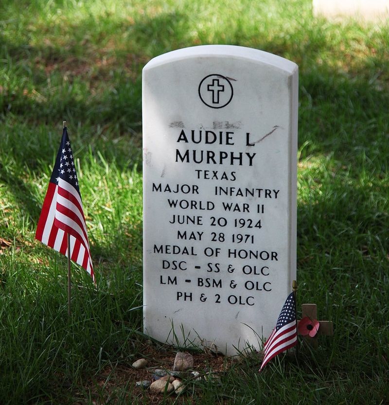 Buried with Simple Honors