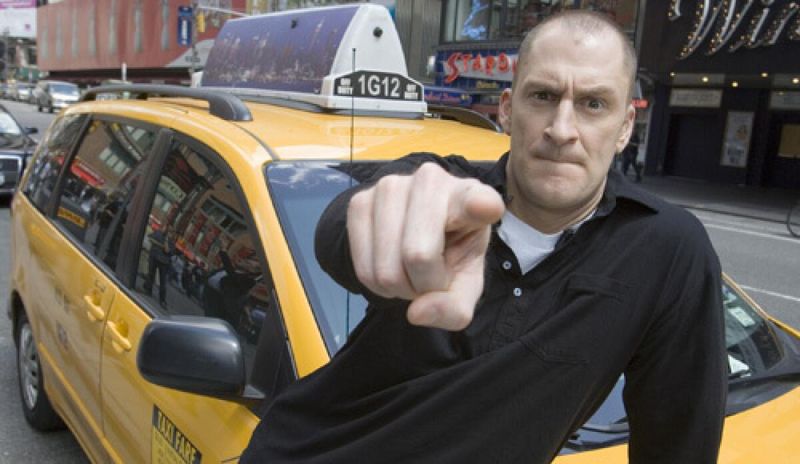 Cash Cab