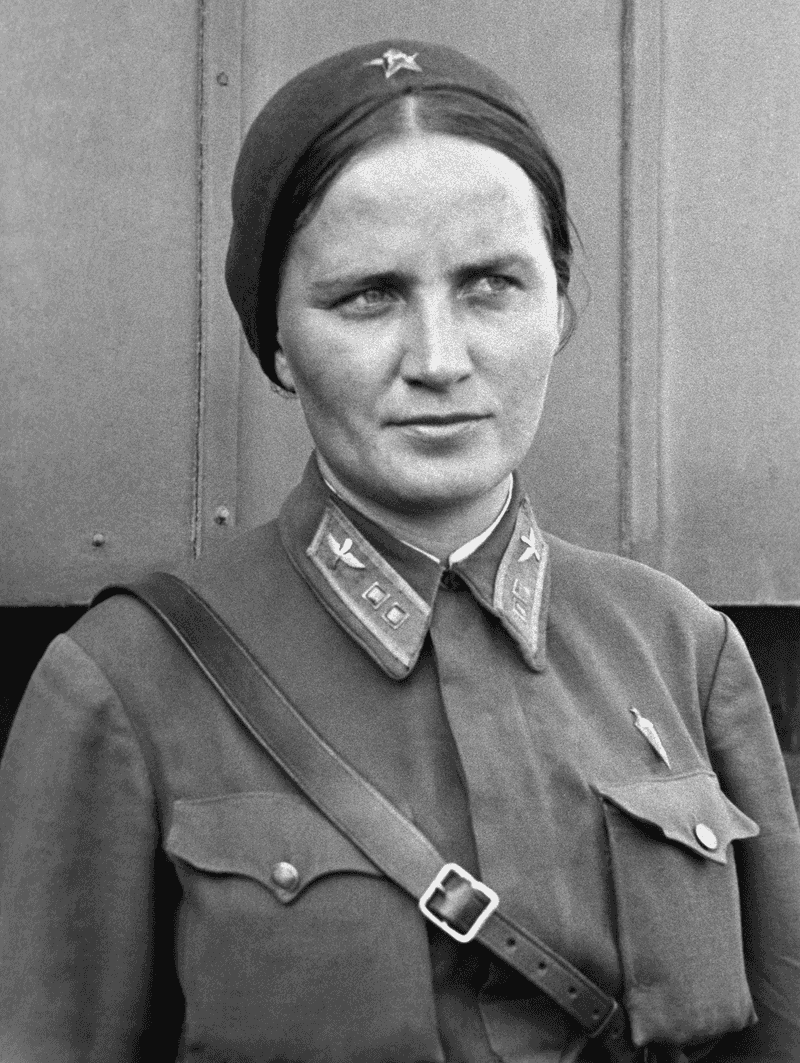 Marina Raskova (1912–1943)