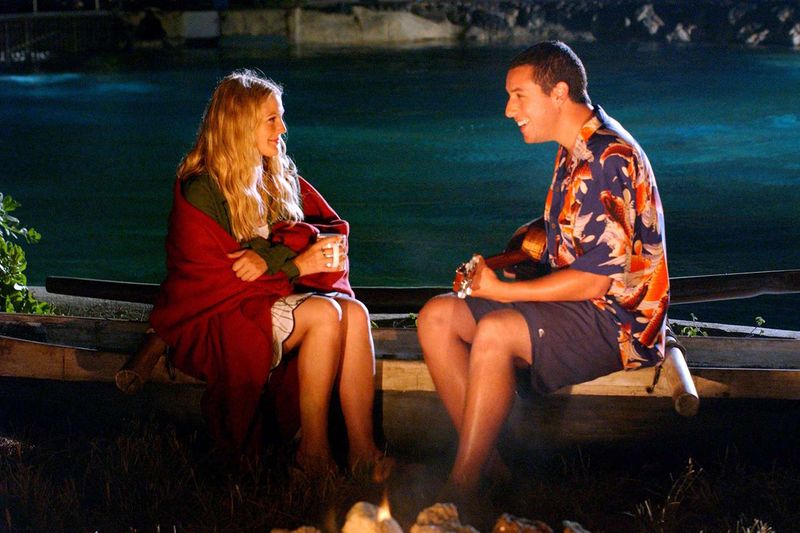 50 First Dates (2004)