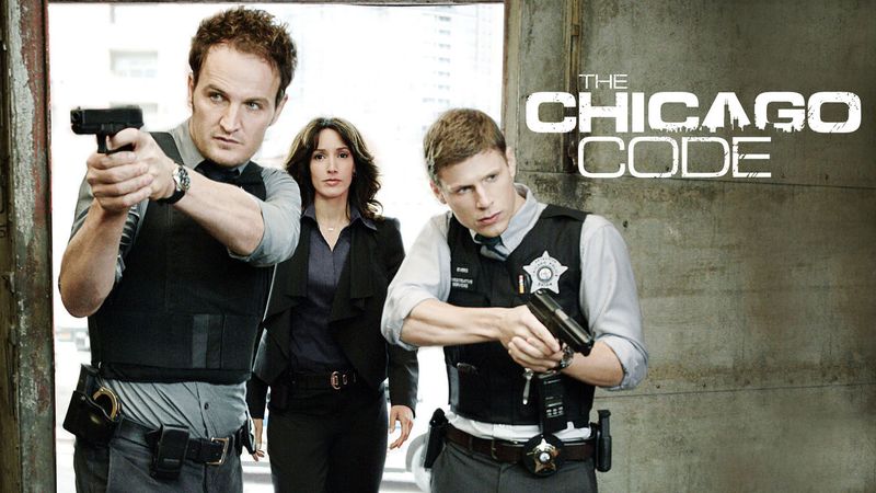 The Chicago Code (2011)