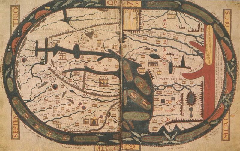 Beatus Maps