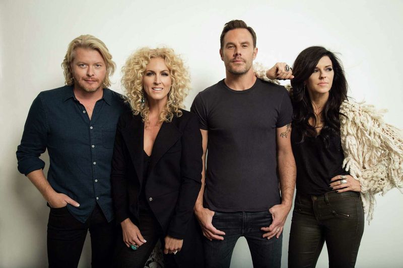Boondocks – Little Big Town (2005)