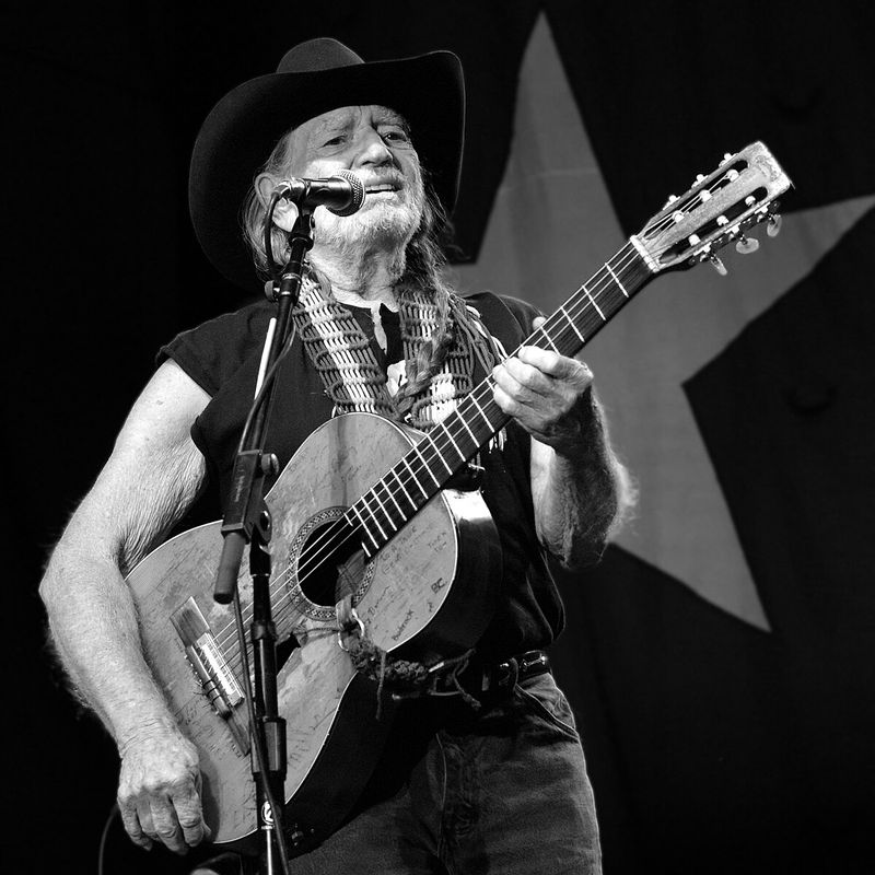 Willie Nelson – 