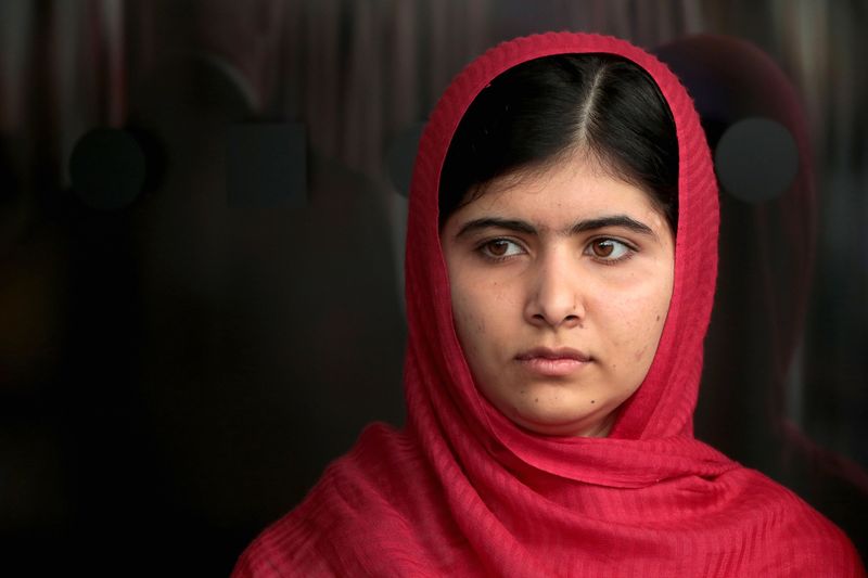 Malala Yousafzai (1997-Present)