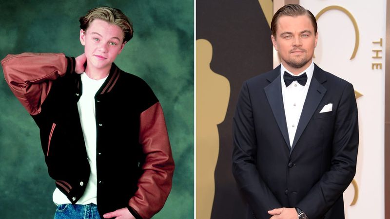 Leonardo DiCaprio