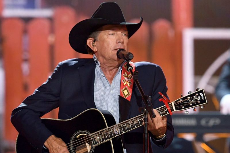 George Strait – Never Leaving Texas (Career)