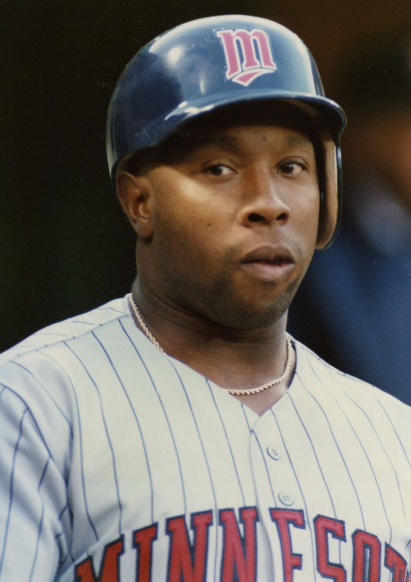 Kirby Puckett, American baseball player, 2006