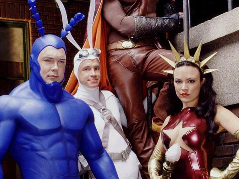 The Tick (2001)