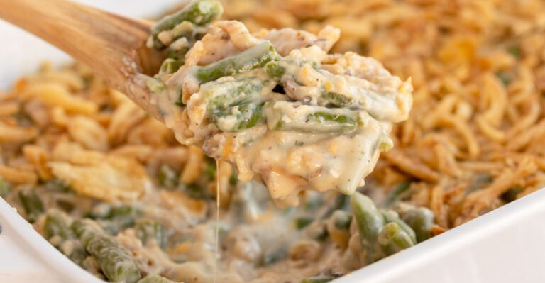 The 15 Most Comforting Casseroles Grandma Used to Make