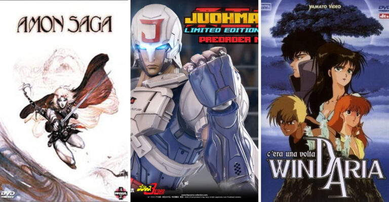 The 15 Most Underrated Anime Gems of the 1980s