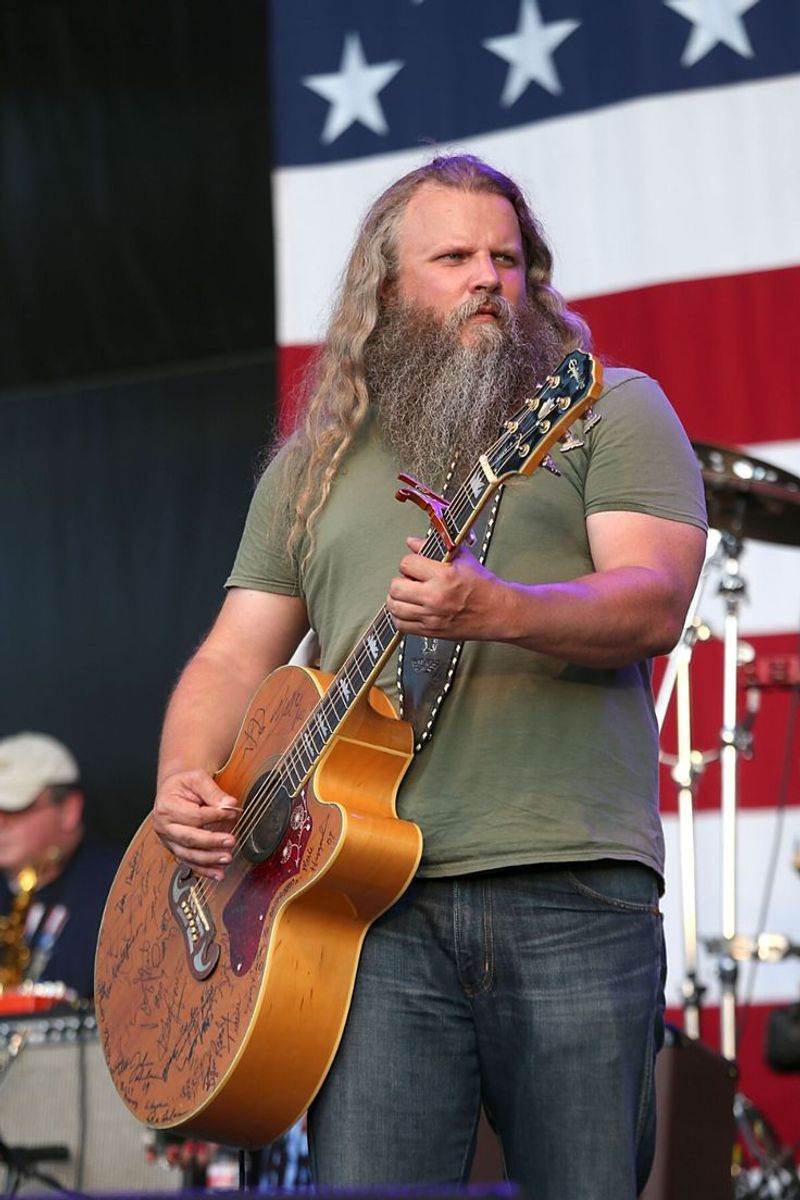 In Color – Jamey Johnson (2008)
