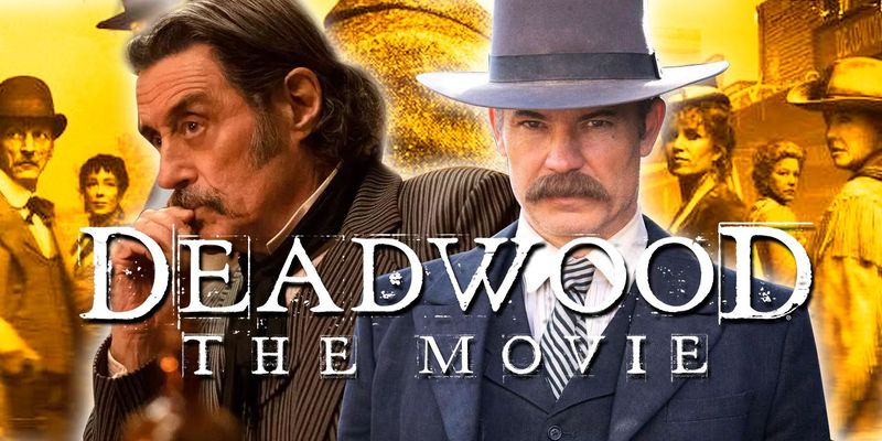 Deadwood (2004-2006)
