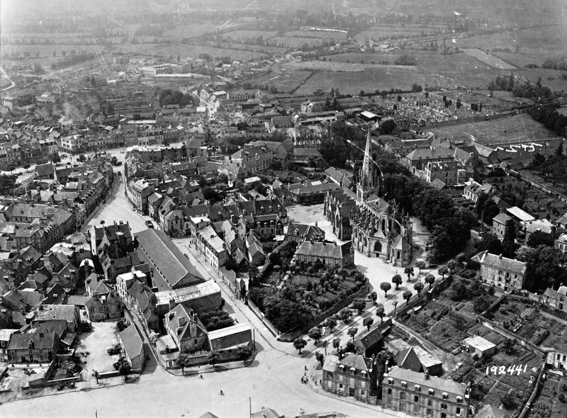 The Strategic Importance of Carentan