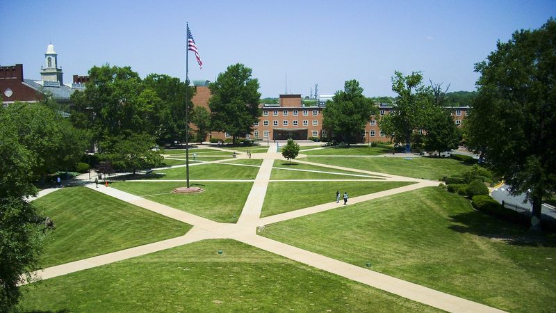 Howard University Garden