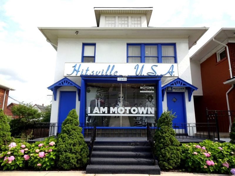 Motown Museum