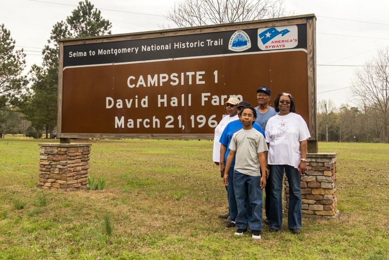 Selma to Montgomery National Historic Trail