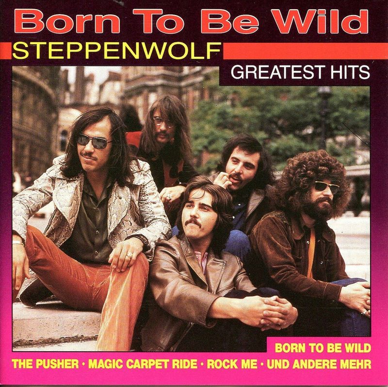 Steppenwolf – “Born to Be Wild” (1968)