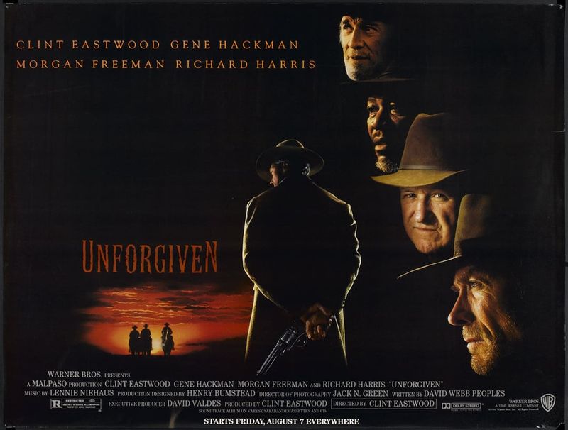 Unforgiven (1992)