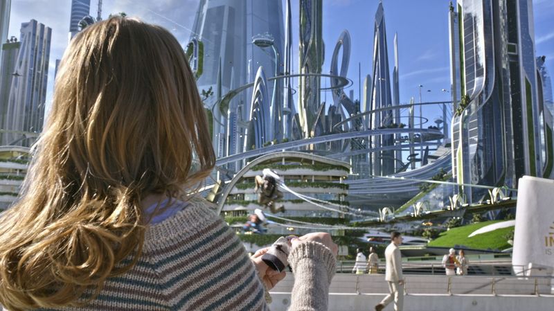 Tomorrowland