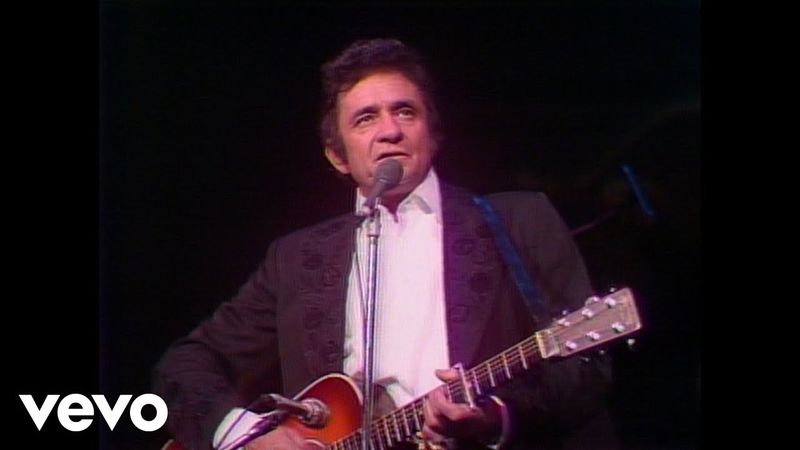 Ghost Riders in the Sky – Johnny Cash