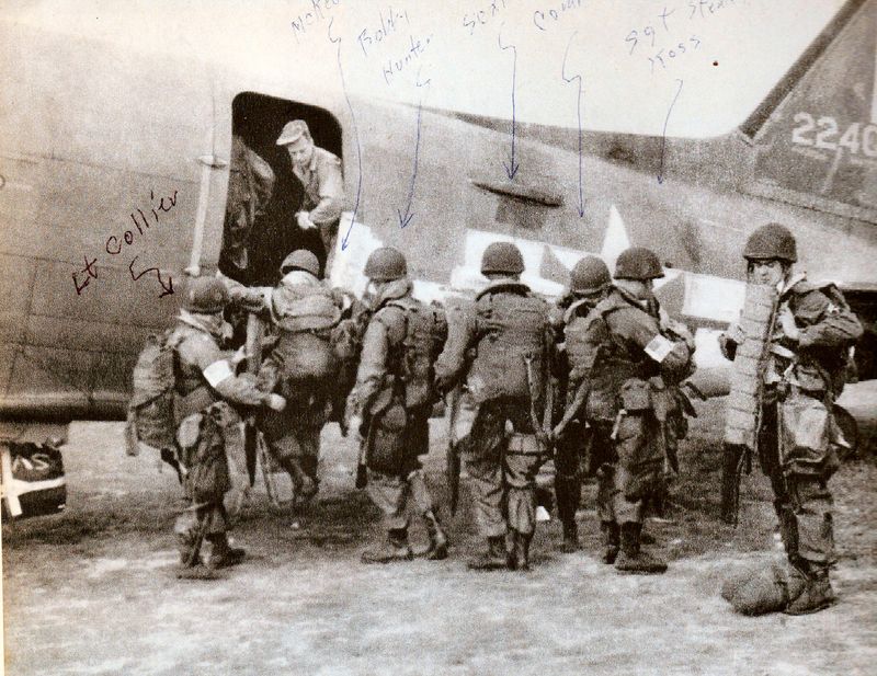 The 501st Parachute Infantry Regiment