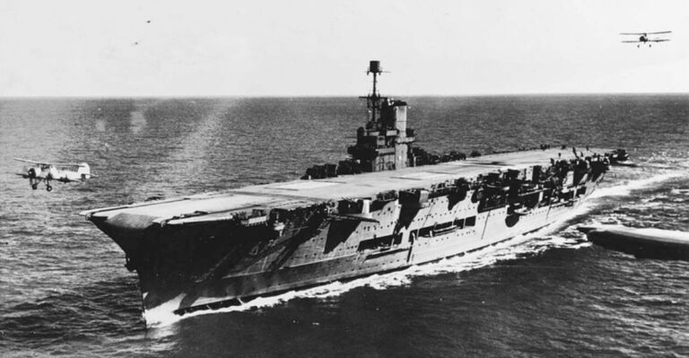 The Battles That Turned These 25 Warships Into Legends