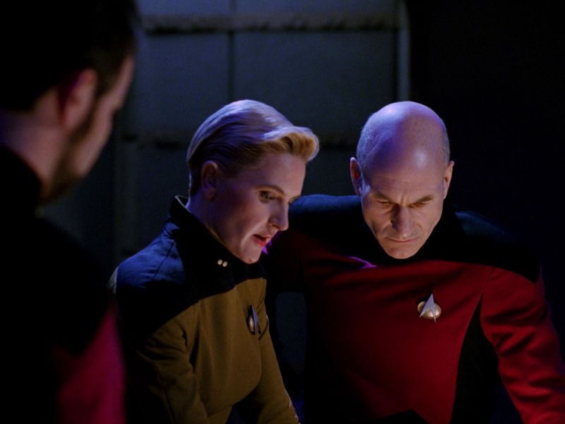 Yesterday's Enterprise