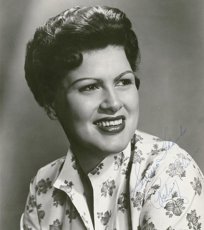 Patsy Cline (1963)