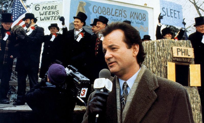 Groundhog Day