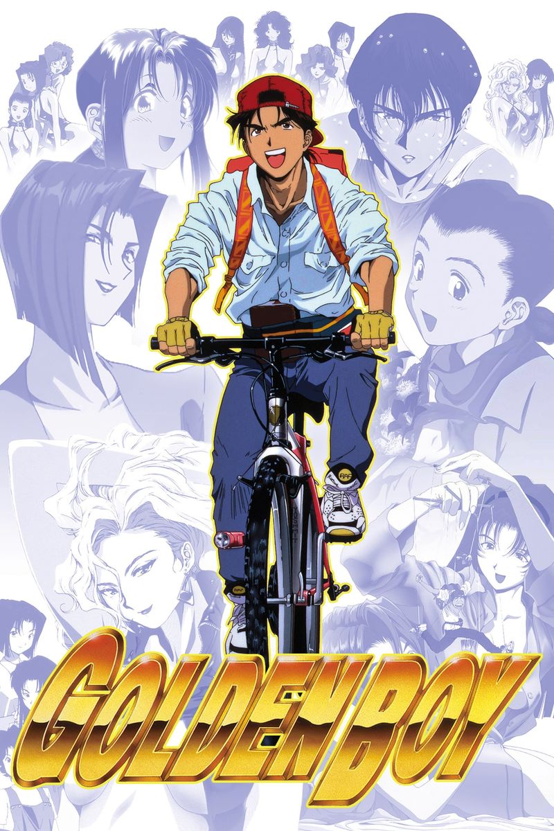 Golden Boy (1995-1996)